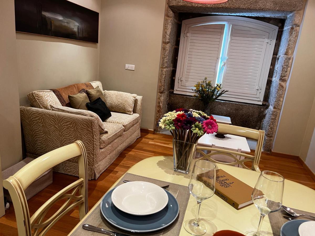 شقة Residencial Mondariz Balneario 118 المظهر الخارجي الصورة