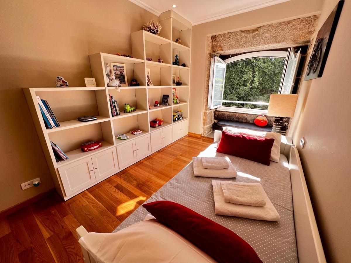 شقة Residencial Mondariz Balneario 118 المظهر الخارجي الصورة