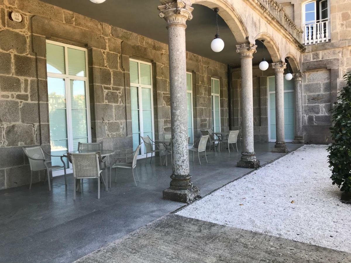 شقة Residencial Mondariz Balneario 118 المظهر الخارجي الصورة